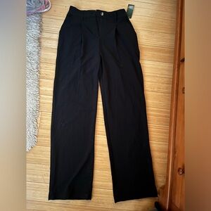 Never been worn professional black pants